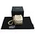 Timeless Chanel Matelasse Lammfell Clutch Bag Golden - Ansicht 7