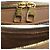 Borsa a mano Pallas Monogram Louis Vuitton Marrone - vista 9