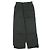 Autre Marque Pantaloni Docking ASTRAET in Cotone 2 vie Nero
