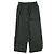Autre Marque Pantaloni Docking ASTRAET in Cotone 2 vie Nero - vista 2