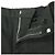 Autre Marque Pantaloni Docking ASTRAET in Cotone 2 vie Nero - vista 5