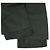 Autre Marque Pantaloni Docking ASTRAET in Cotone 2 vie Nero - vista 7