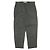Pantalones de mezcla de algodón Pink Label de Acne Studios Gris