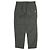 Pantalones de mezcla de algodón Pink Label de Acne Studios Gris - vista 2
