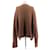 Autre Marque Brauner Cashmere-Cardigan  - Ansicht 2