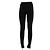 Alaïa Leggings negros de lana
