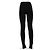 Alaïa Leggings negros de lana - vista 2