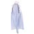 Autre Marque Camicia a righe blu e bianche - vista 3