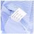 Autre Marque Camicia a righe blu e bianche - vista 6