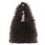 Borsa Yves Salomon in pelliccia marrone - vista 2