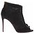 Dolce & Gabbana Botas "Keira" abiertas de encaje Negro - vista 2