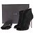 Dolce & Gabbana Botas "Keira" abiertas de encaje Negro - vista 8