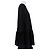 Dior Schwarzes Kleid mit Rüschen - vista 3