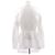 Alaïa Camisa blanca de algodón edición verano 1986 Blanco - vista 2