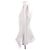 Alaïa Camisa blanca de algodón edición verano 1986 Blanco - vista 4