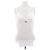 Miu Miu Camiseta blanca de algodón Blanco