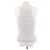 Miu Miu Camiseta blanca de algodón Blanco - vista 2