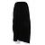Falda de lana negra Alaïa Negro - vista 2