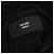 Phoebe Philo Jersey de cuello alto negro de lana - vista 5