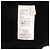 Phoebe Philo Jersey de cuello alto negro de lana - vista 6