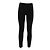 Leggings neri Alaïa Nero