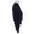The row Marinefarbener Pullover aus Kaschmir Marineblau - Ansicht 3