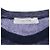 The row Marinefarbener Pullover aus Kaschmir Marineblau - Ansicht 5