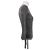 Phoebe Philo Pull gris col rond en cachemire - view 3
