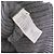 Phoebe Philo Pull gris col rond en cachemire - view 6