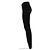 Alaïa Leggings negros de lana - vista 4