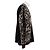 Junya Watanabe Cardigan mit Leopardenmuster Schwarz - Ansicht 3