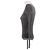 Phoebe Philo Pull gris col rond en cachemire - view 4