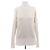 Phoebe Philo Pull crème col rond