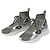 Valentino Garavani bellissimi e comodi scarpe n 38(39) Argento