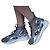 Valentino Garavani bellissimi e comodi scarpe n.40 (41) Argento