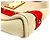 Borsa Tote Louis Vuitton Antigua Cabas PM Rosso Beige - vista 6