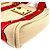 Borsa Tote Louis Vuitton Antigua Cabas PM Rosso Beige - vista 8