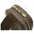 Borsa Pochette Ganju Monogram Louis Vuitton Marrone - vista 7
