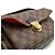 Borsa a Spalla Damier Ravello GM Louis Vuitton Marrone - vista 10
