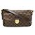 Borsa a Spalla Damier Ravello GM Louis Vuitton Marrone - vista 2