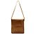 Borsa a Spalla Motto Monogram Vernis Louis Vuitton Bronzo
