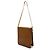 Borsa a Spalla Motto Monogram Vernis Louis Vuitton Bronzo - vista 3