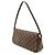 Borsa a Spalla Damier Recoleta Louis Vuitton Marrone - vista 3