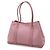 Garden Hermès Garten Schultertasche Pink - Ansicht 3