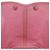 Garden Hermès Garten Schultertasche Pink - Ansicht 9