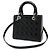 Borsa Tote Lady Cannage di Christian Dior - vista 3