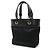 Timeless Borsa Tote PM Chanel Paris Biarritz Nero - vista 3