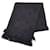 Sciarpa Logomania Monogram Louis Vuitton Nero  - vista 1