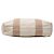 Sac cabas Foul Tou d'Hermès Marron Beige - vue 3