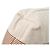 Sac cabas Foul Tou d'Hermès Marron Beige - vue 4